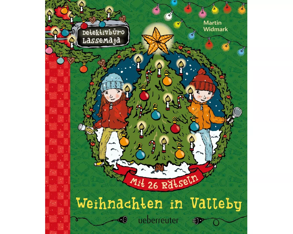 Detektivbüro LasseMaja - Weihnachten in Valleby (Detektivbüro LasseMaja)