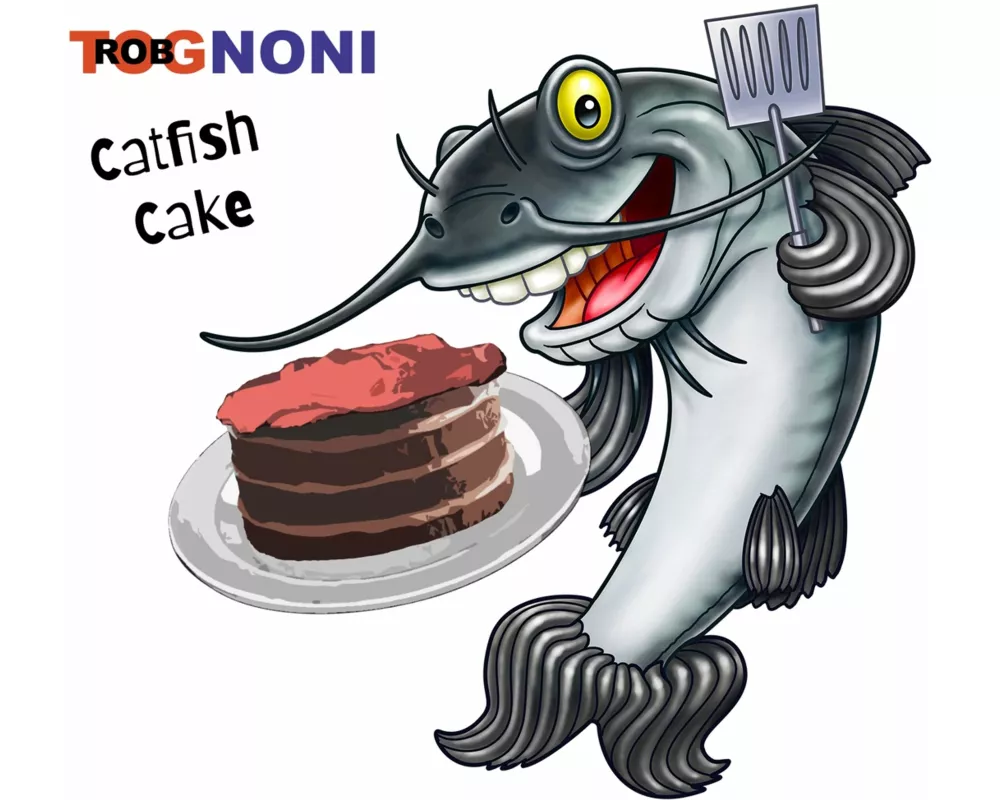 Catfish Cake