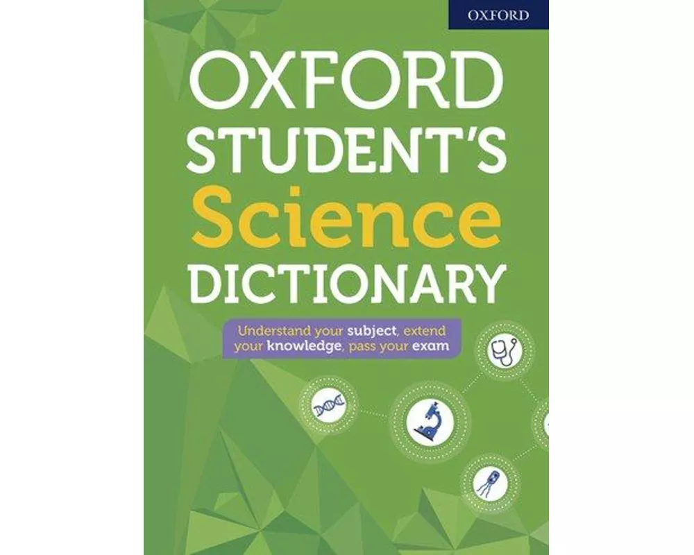 Oxford Student's Science Dictionary