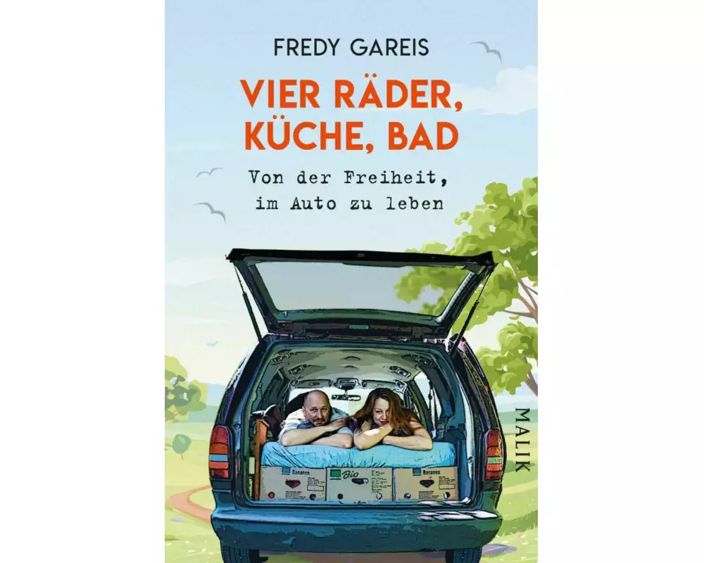 Vier Räder, Küche, Bad