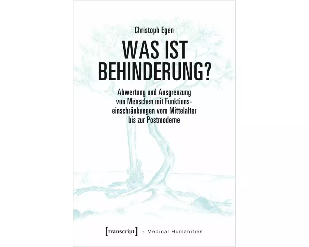 Was ist Behinderung?
