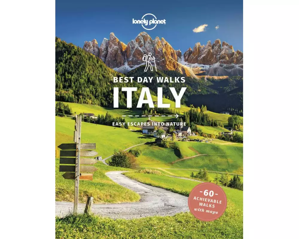 Lonely Planet Best Day Walks Italy