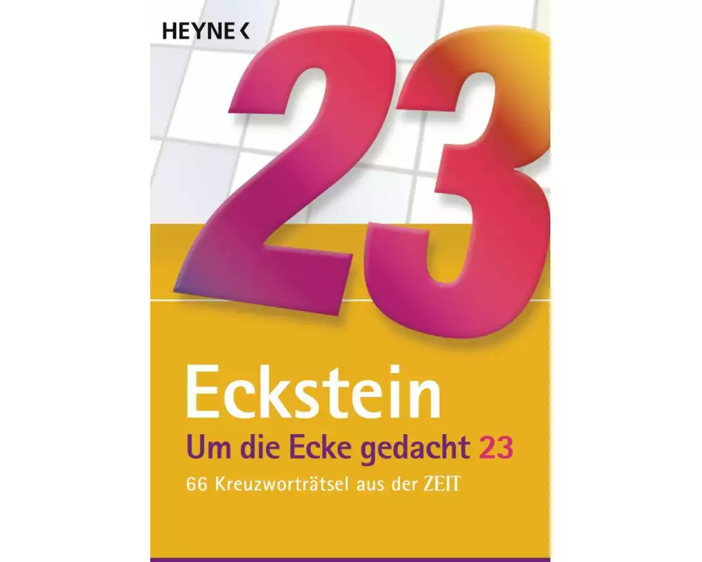 Um die Ecke gedacht 23