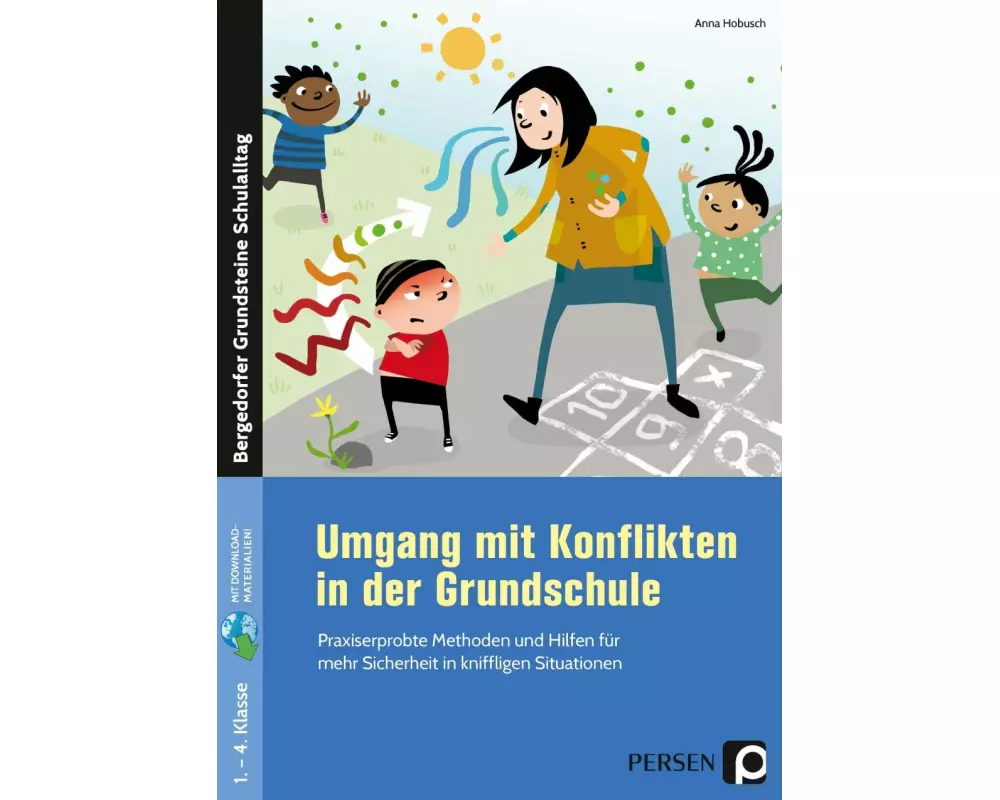 Umgang mit Konflikten in der Grundschule