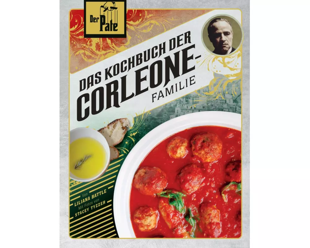 Der Pate: Das Kochbuch der Corleone-Familie
