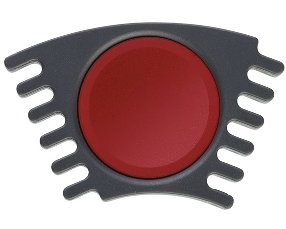 FABER-CASTELL Deckfarben Connector 125026 karmin