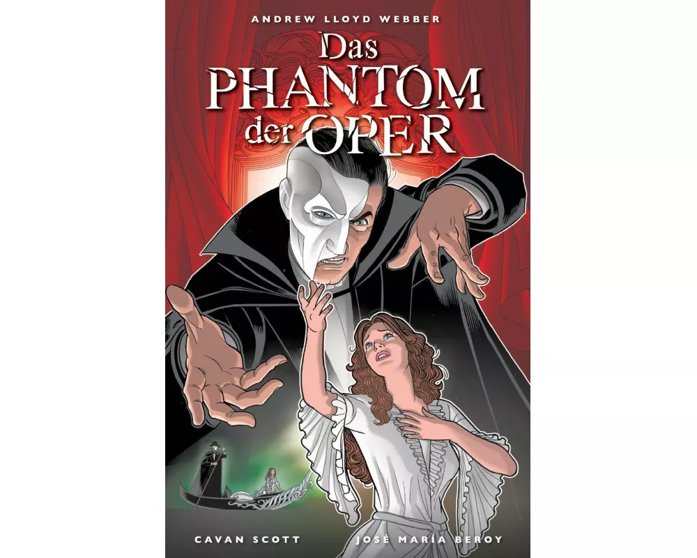 Das Phantom der Oper