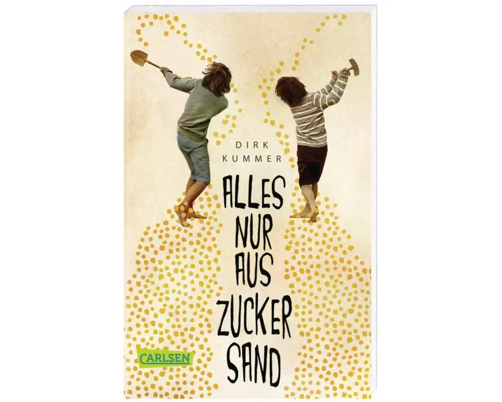 Alles nur aus Zuckersand