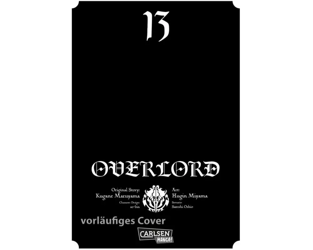 Overlord 13