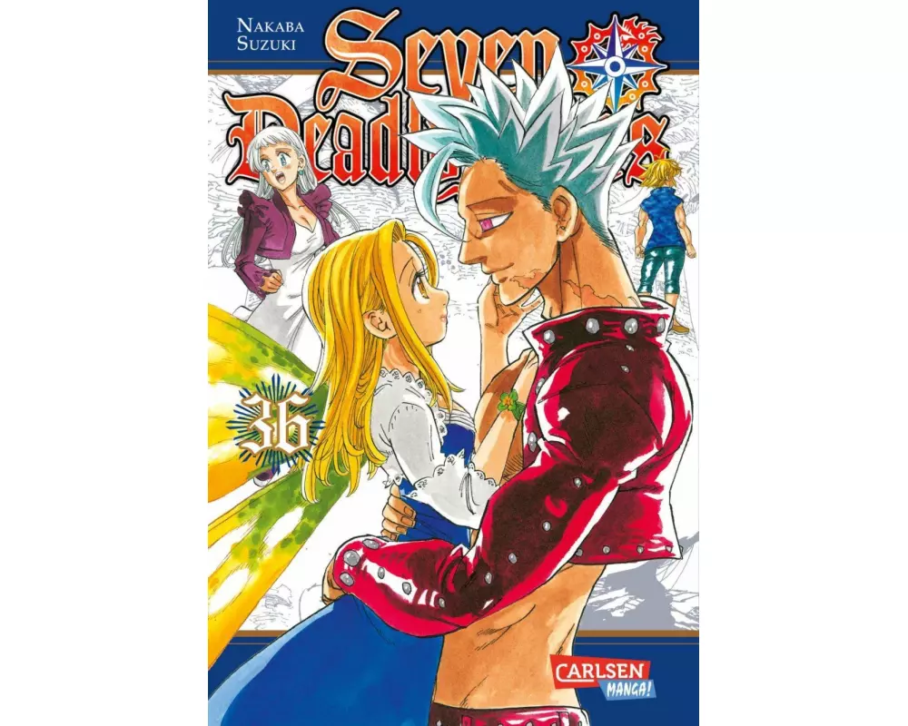 Seven Deadly Sins 36