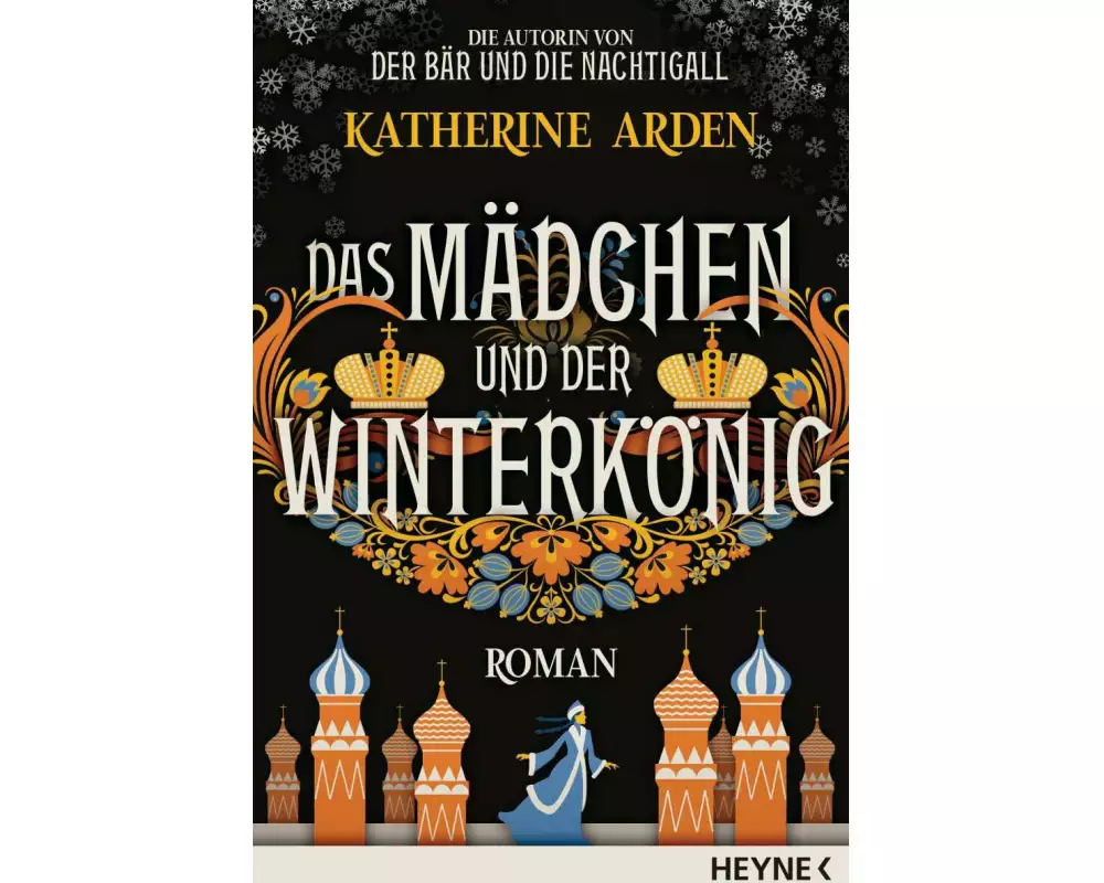 Das Mädchen und der Winterkönig