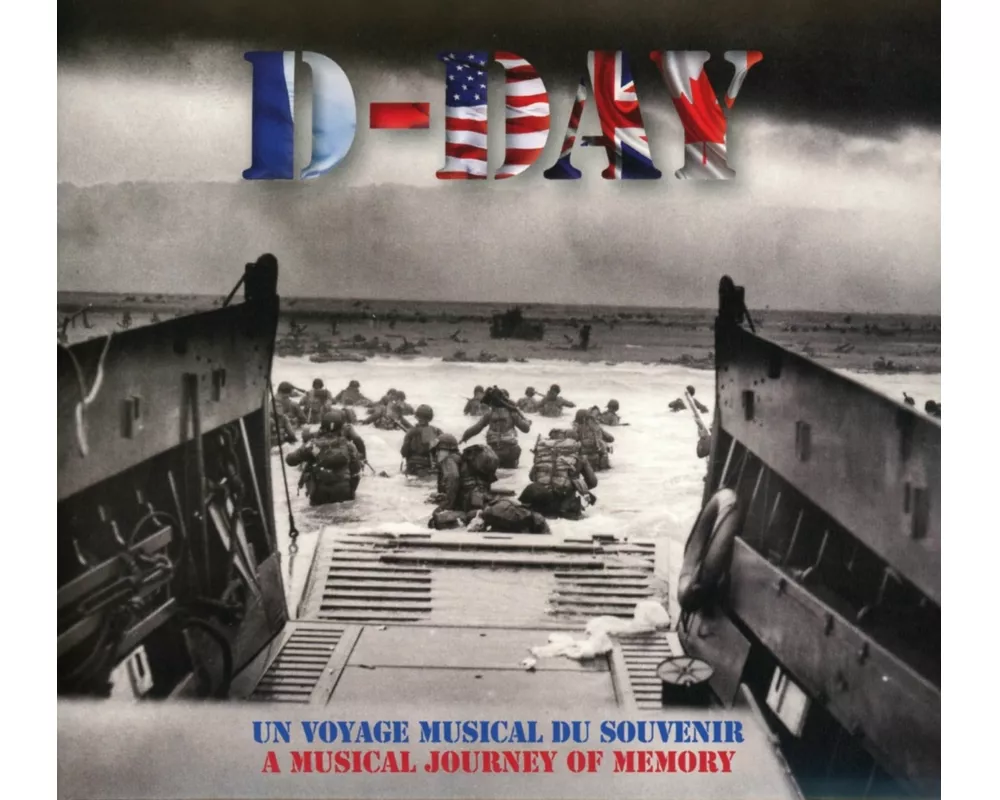 D-Day - Un voyage musical du souvenir