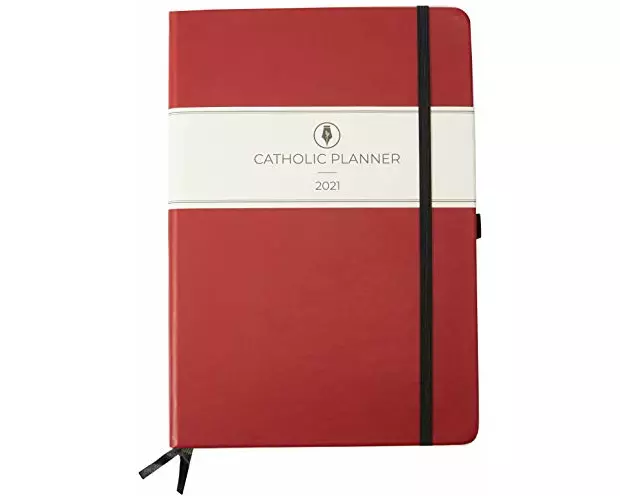 Catholic 2021 Planner