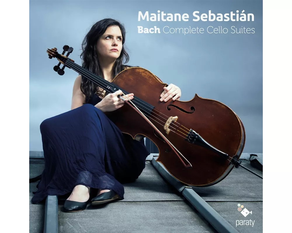 Complete Cello Suites
