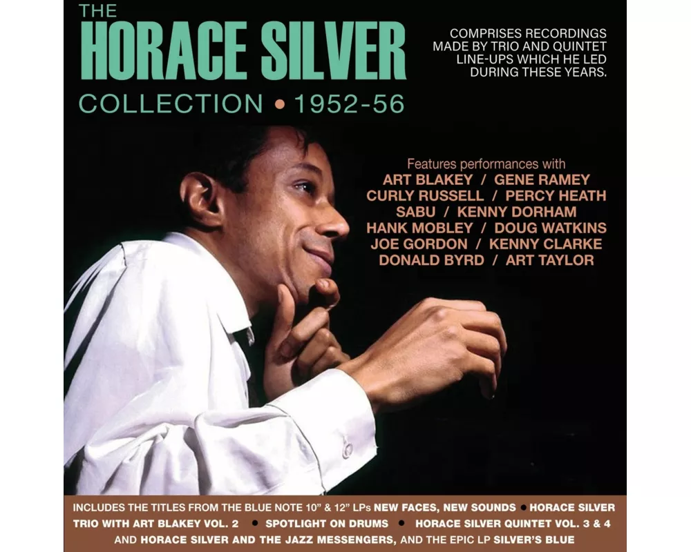 The Horace Silver Collection 1952-56