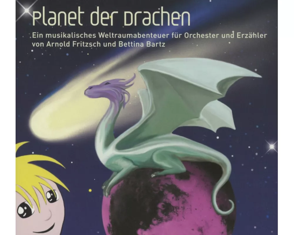 Planet Der Drachen
