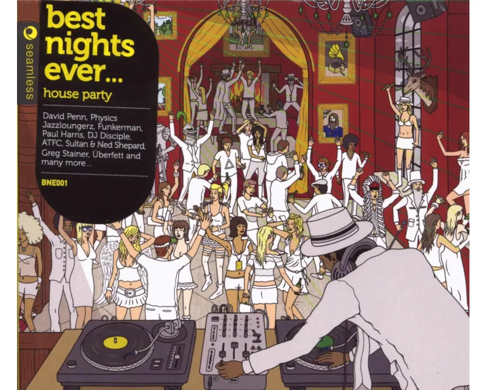 Best Nights Ever-House Party