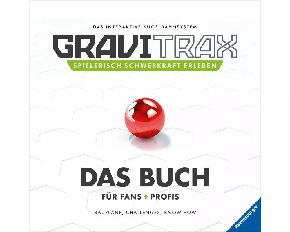 GraviTrax - Das Buch für Fans und Profis