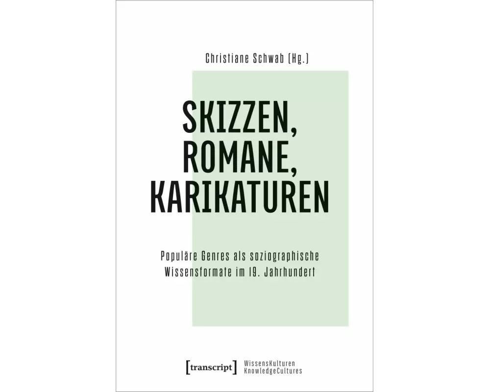 Skizzen, Romane, Karikaturen