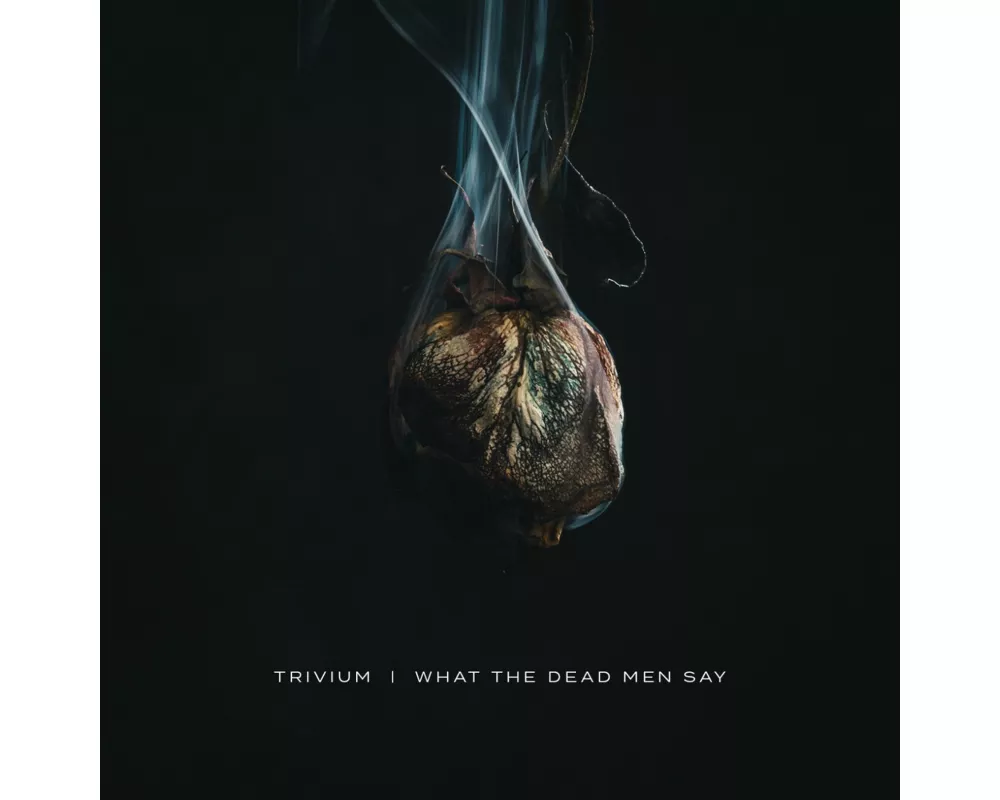 What The Dead Men Say