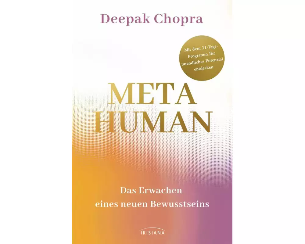 Metahuman - das Erwachen eines neuen Bewusstseins