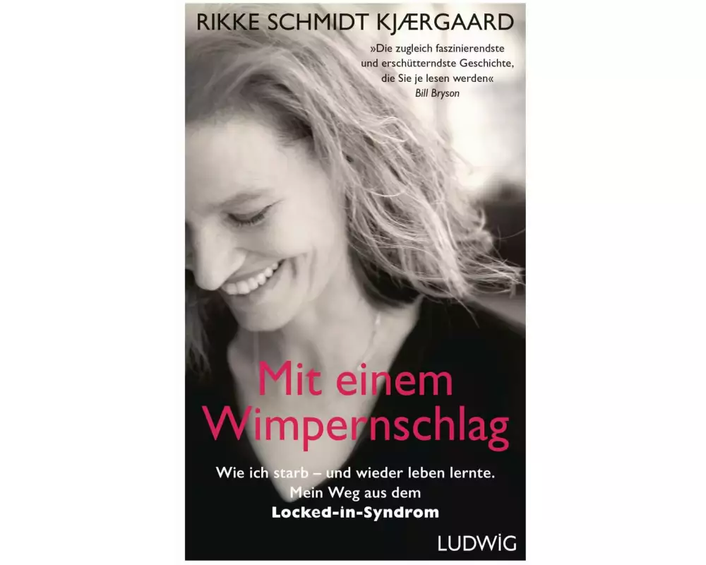 Mit einem Wimpernschlag