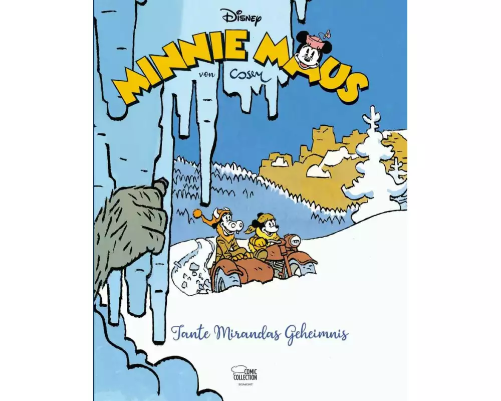 Minnie Maus - Tante Mirandas Geheimnis