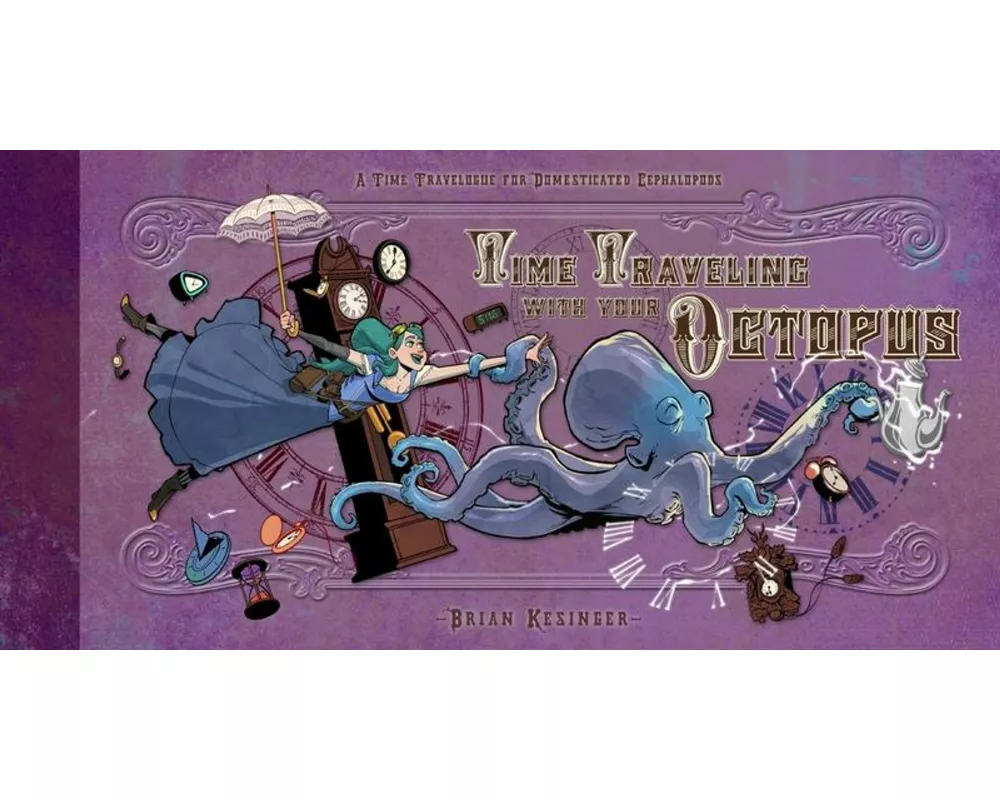 Time Traveling With Your Octopus