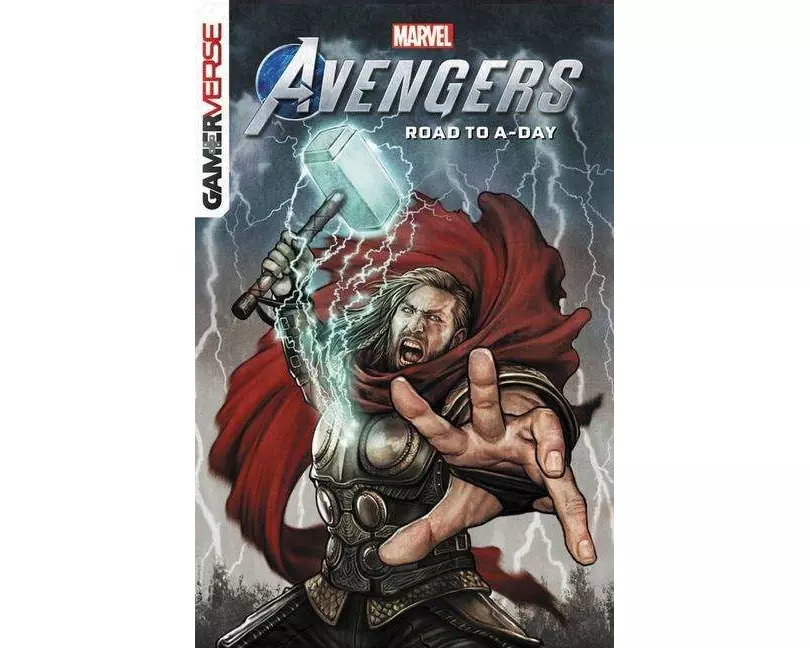 Marvel's Avengers: Road To A-day