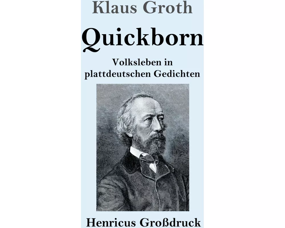 Quickborn (Großdruck)