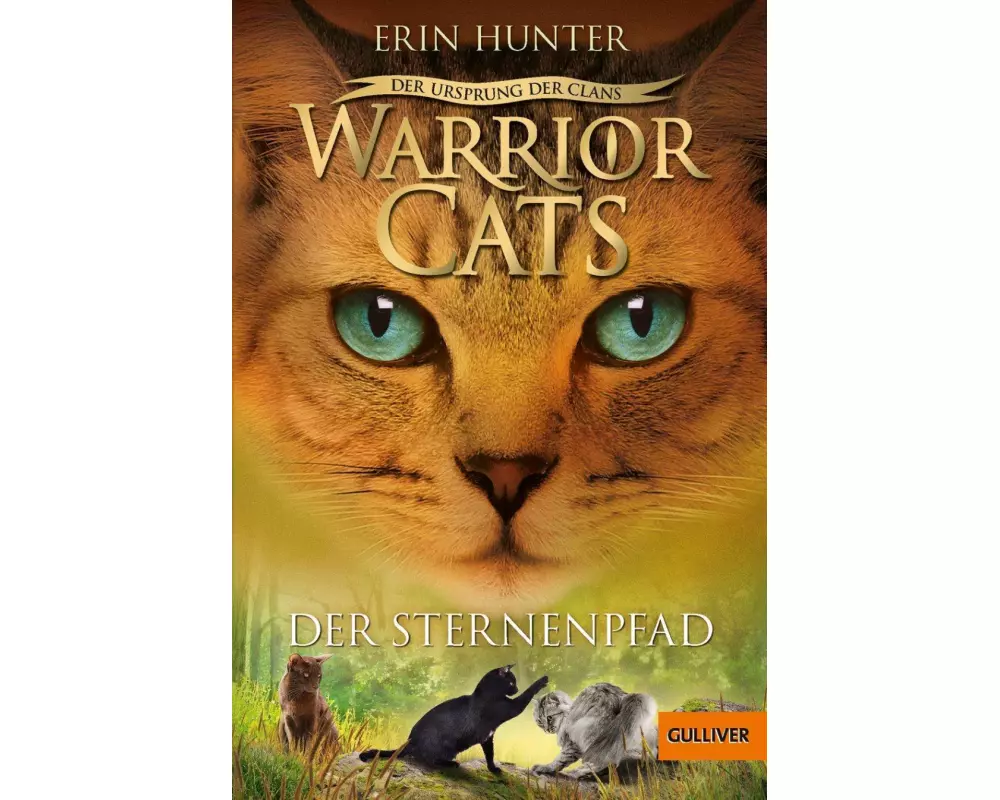 Warrior Cats - Der Ursprung der Clans. Der Sternenpfad