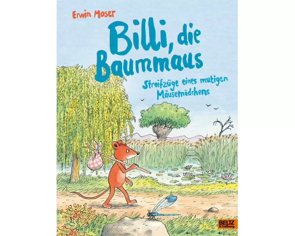 Billi, die Baummaus