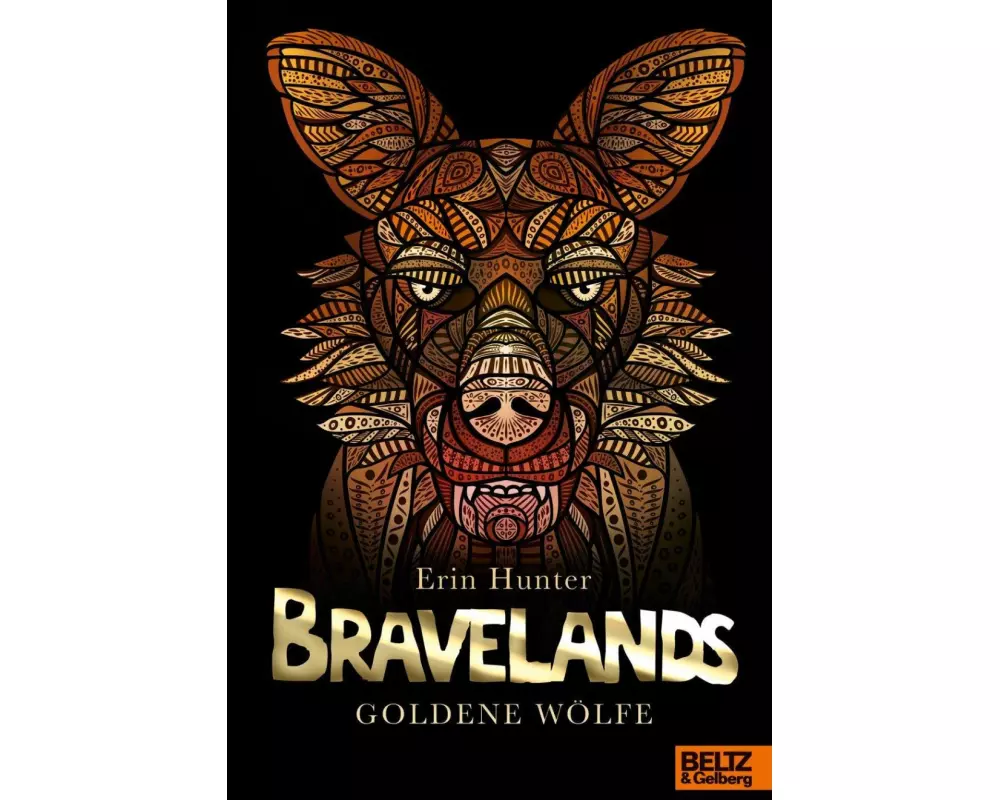 Bravelands - Goldene Wölfe