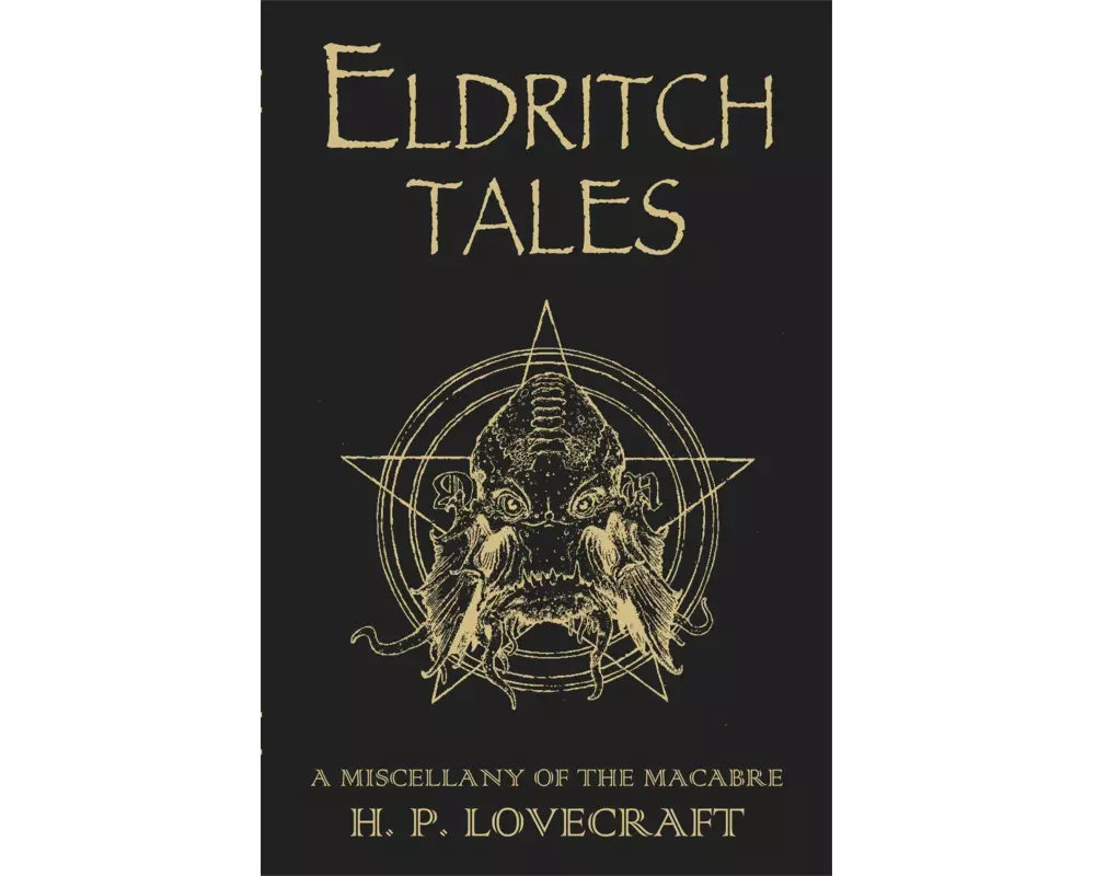 Eldritch Tales
