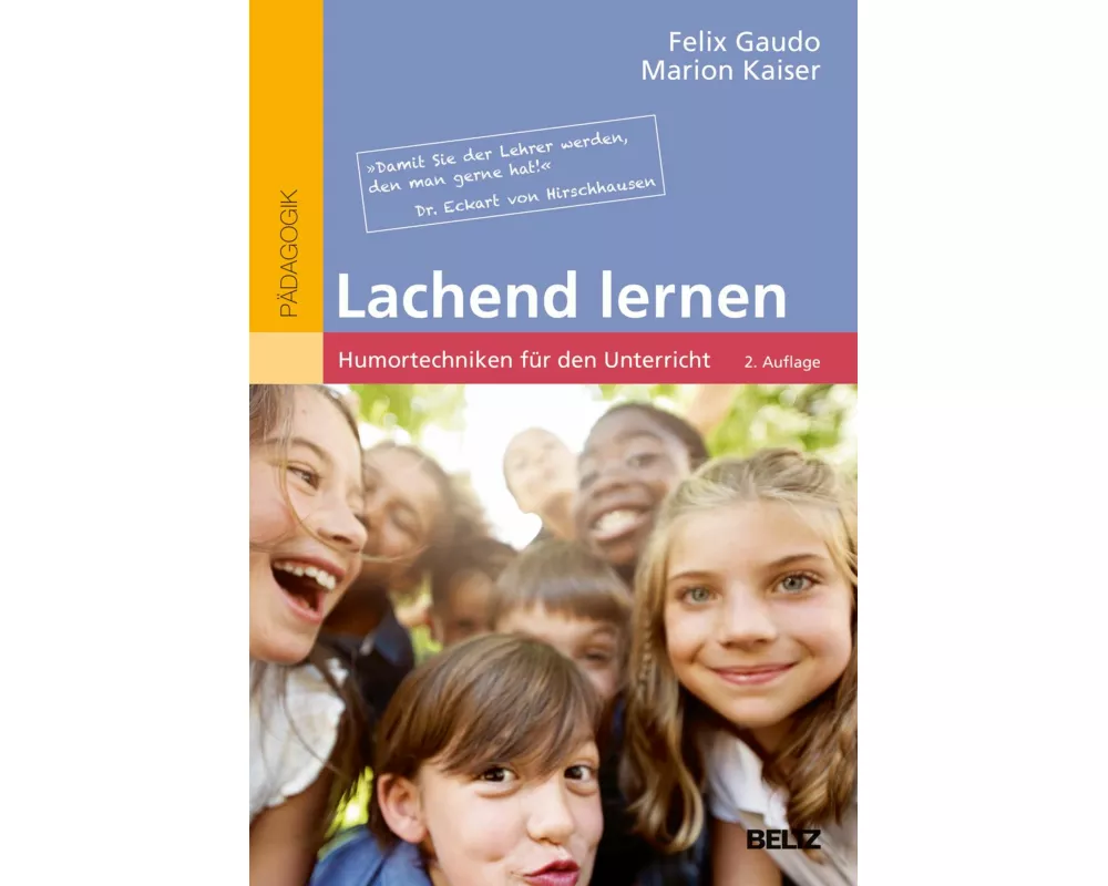 Lachend lernen