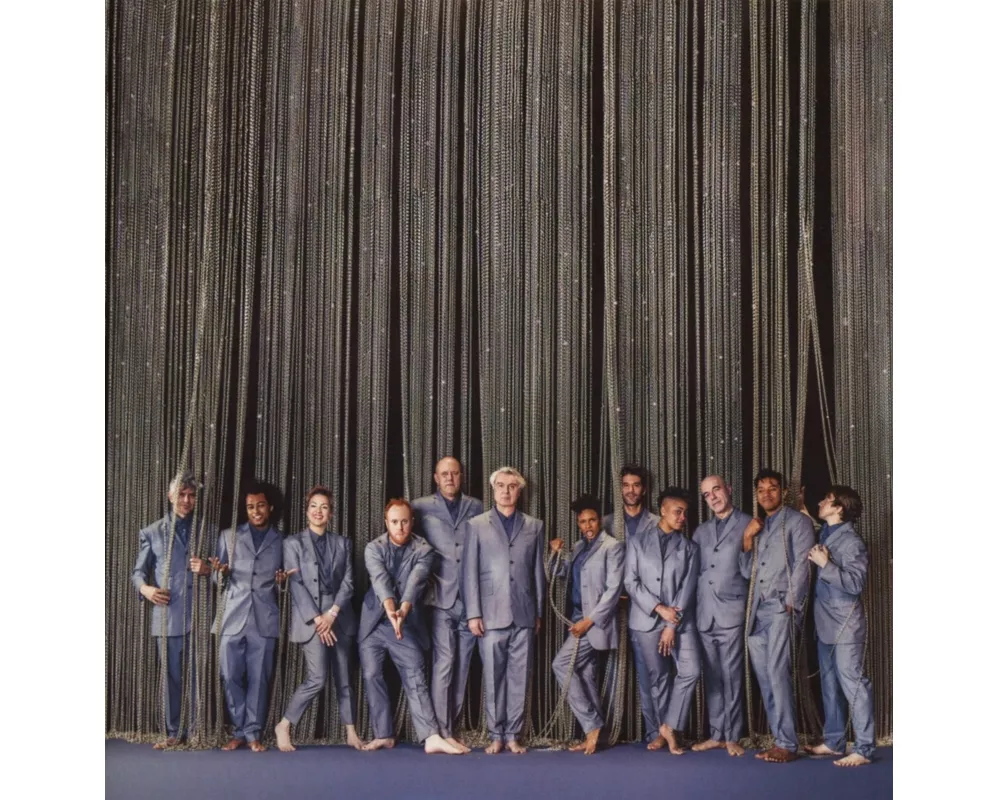 American Utopia on Broadway (Orig.Cast Recording)