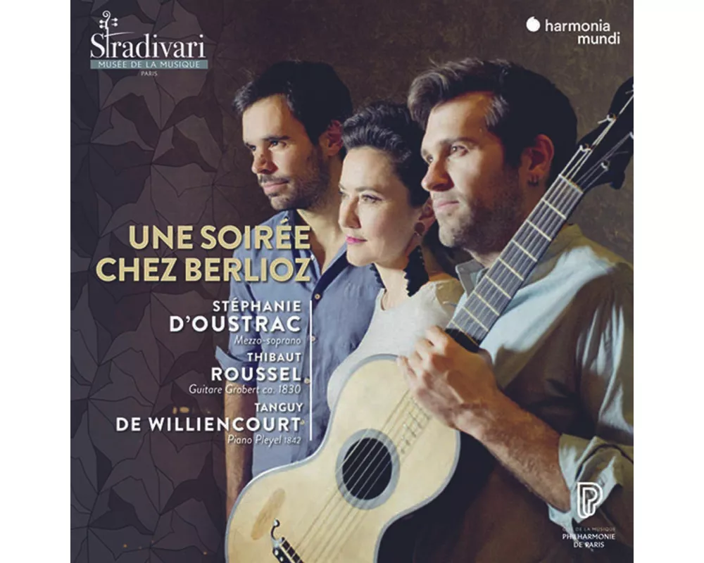 Une soir'e chez Berlioz