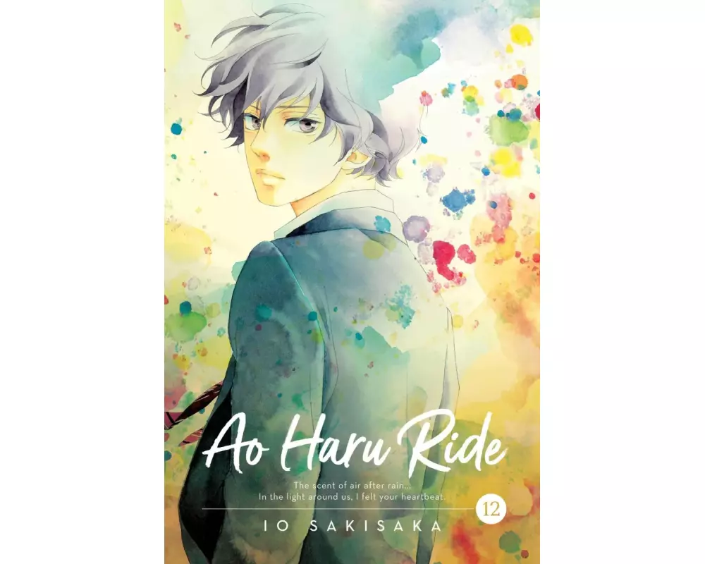 Ao Haru Ride, Vol. 12