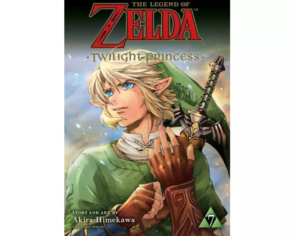 The Legend of Zelda: Twilight Princess, Vol. 7