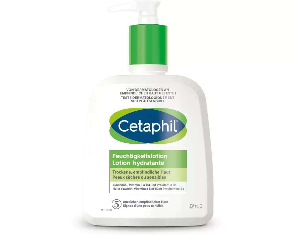 Cetaphil Feuchtigkeitslotion 237 ml