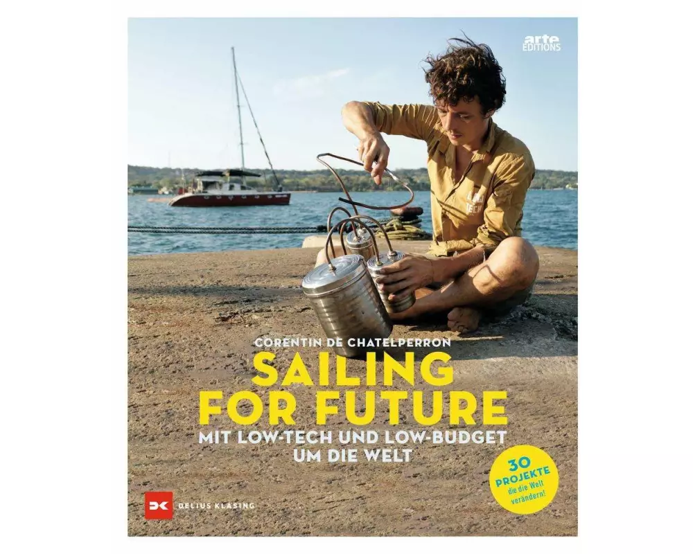 Sailing for Future