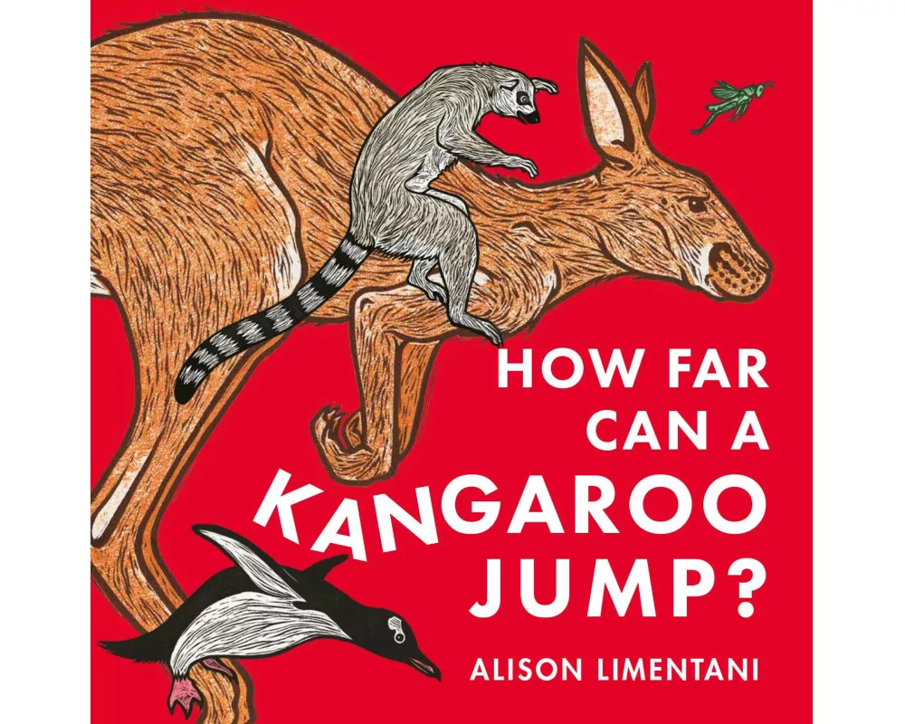 How Far can a Kangaroo Jump?