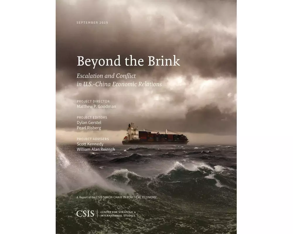 Beyond the Brink
