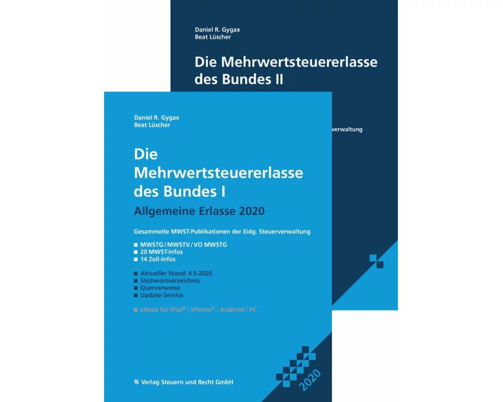 Set MWST I + MWST II