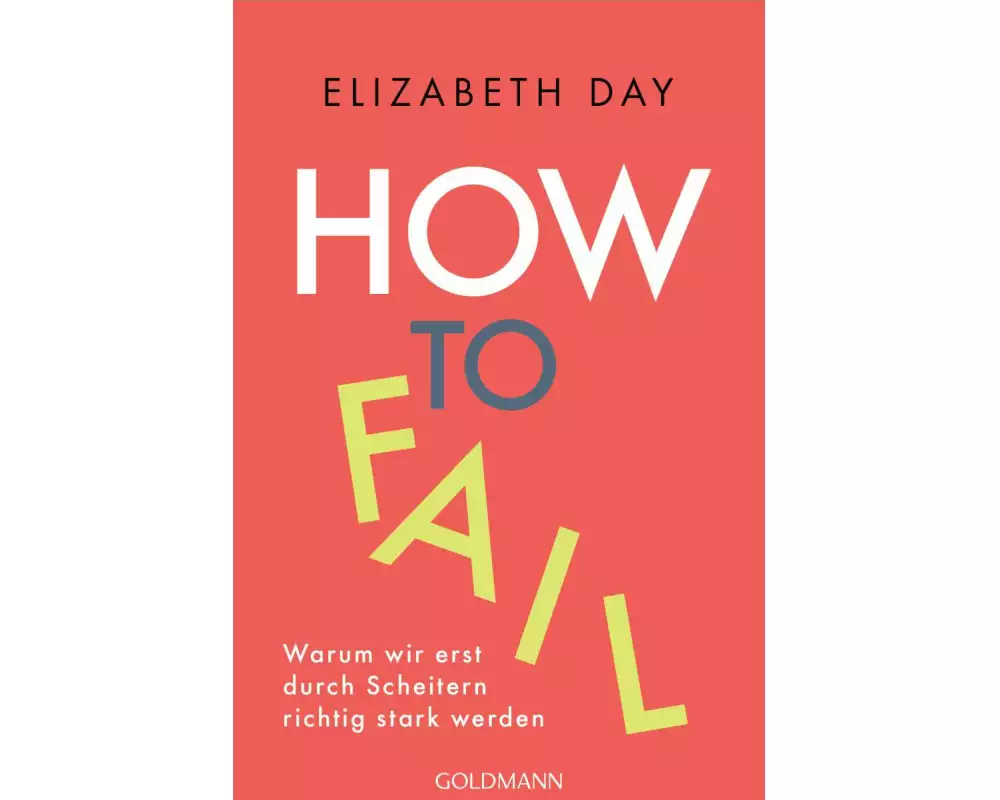 How to fail