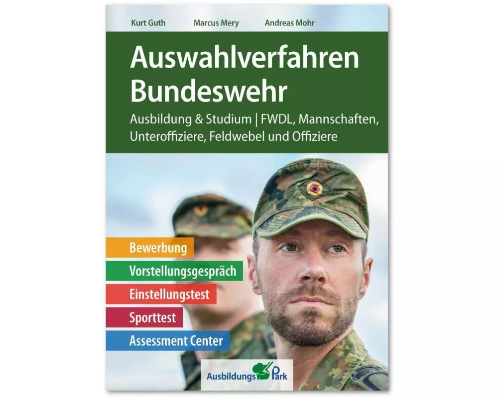 Auswahlverfahren Bundeswehr