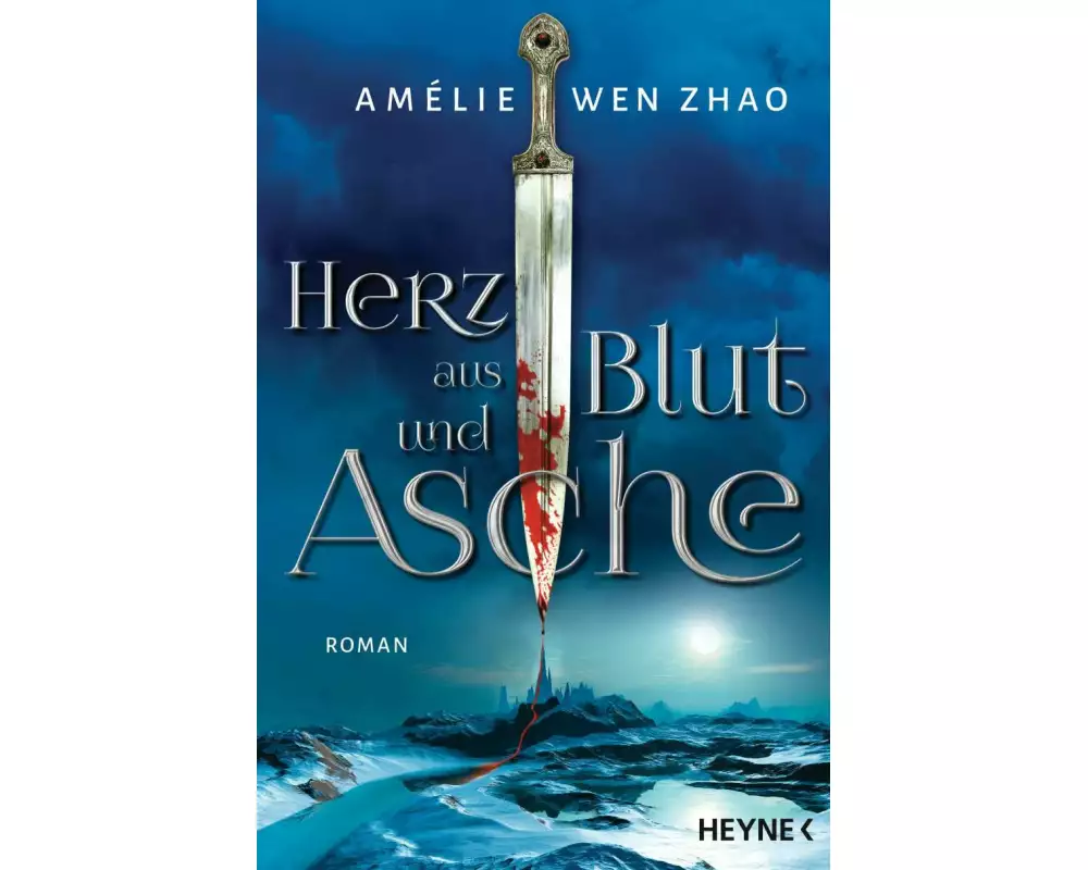 Herz aus Blut und Asche