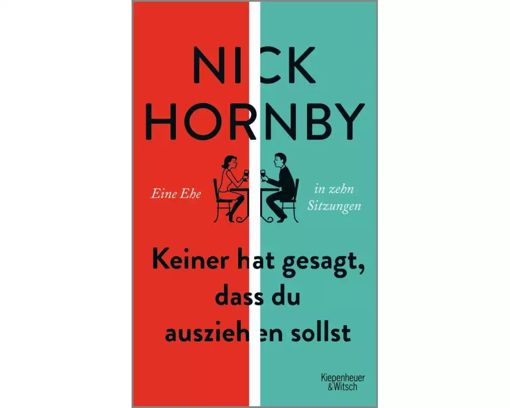 Keiner hat gesagt, dass du ausziehen sollst