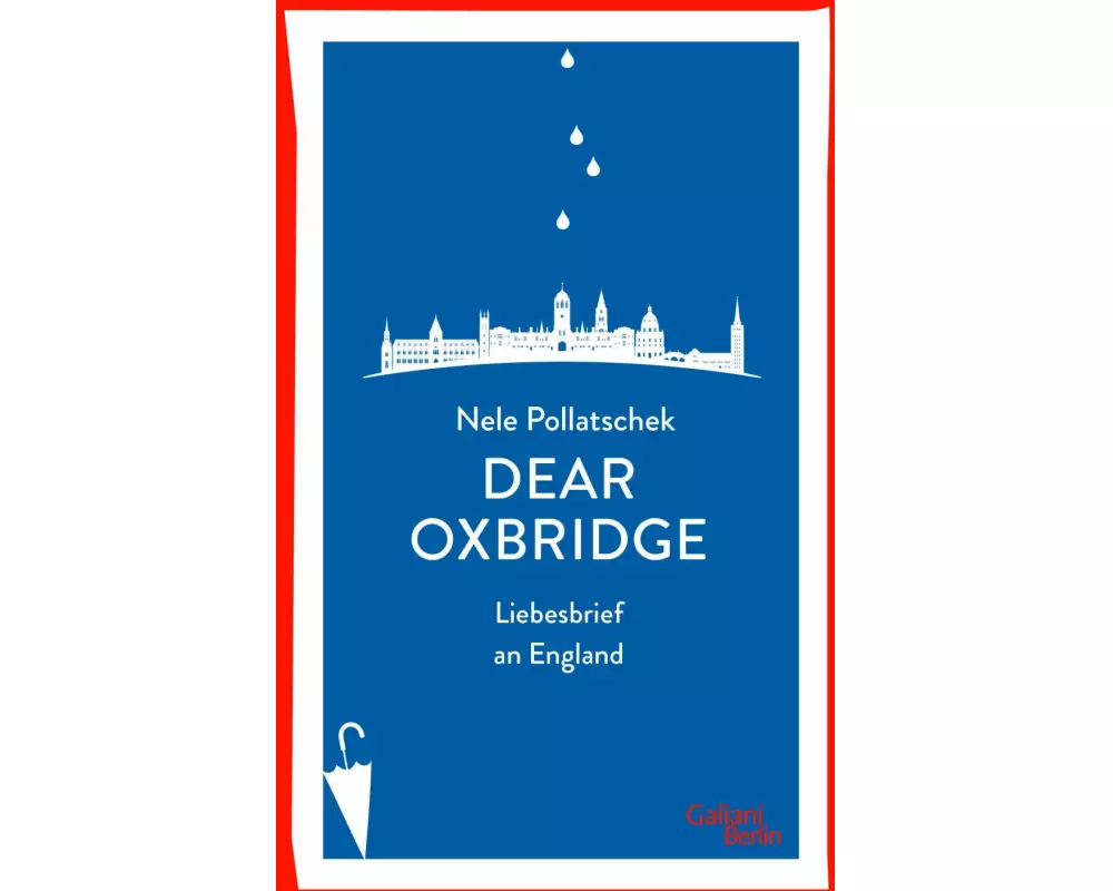 Dear Oxbridge