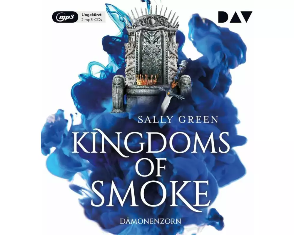 Kingdoms of Smoke – Teil 2: Dämonenzorn